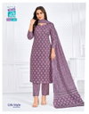 Lifestyle Vol 14 By Mcm Cotton Printed Kurti Bottom With Dupatta Wholesalers In Surat